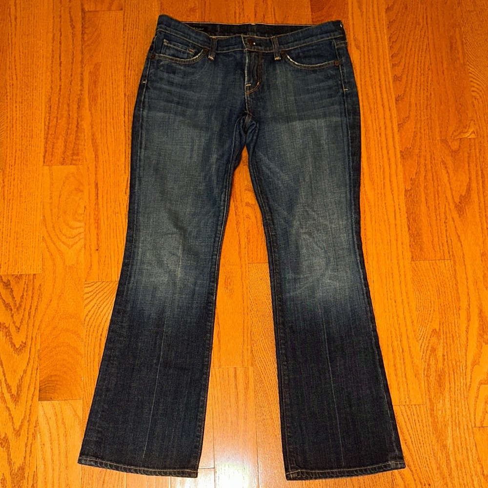 Classic Blue Women's Jeans